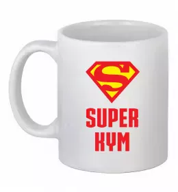 Чашка керамическая