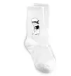 Шкарпетки Наруто з язиком Білий фото
