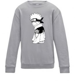 Дитячий світшот Наруто з язиком Дитячий світшот Наруто з язиком