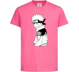 Детская футболка Наруто з язиком