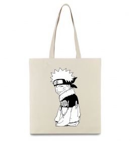 Эко-сумка Наруто з язиком