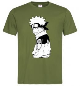 Мужская футболка Наруто з язиком Мужская футболка Наруто з язиком