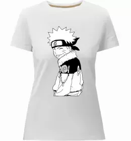 Женская премиум футболка