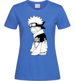 Жіноча футболка Наруто з язиком
