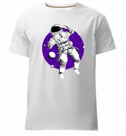 Мужская премиум футболка