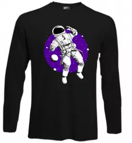 Лонгслив Борщ від всіх хвороб Белый фото