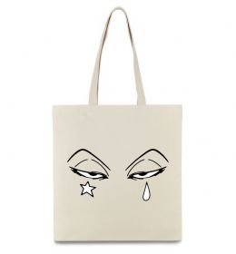 Эко-сумка Аніме зірка сльоза