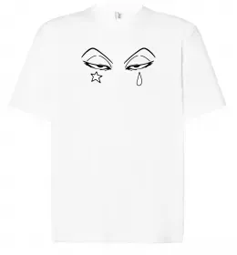 Футболка Оверсайз Футболка Оверсайз