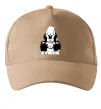 Кепка Аніме kiba з собакою Пісочний фото