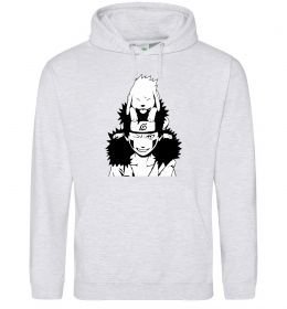 Женская толстовка (худи) Аніме kiba з собакою