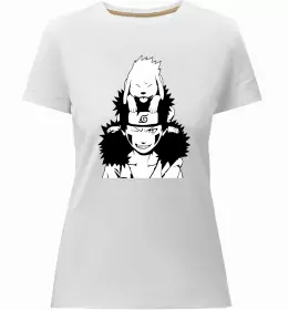 Женская премиум футболка