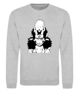 Свитшот Аніме kiba з собакою