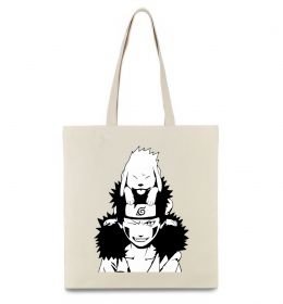 Еко-сумка Аніме kiba з собакою Еко-сумка Аніме kiba з собакою