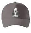 Кепка Аніме kiba з собакою Серый фото