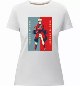 Женская премиум футболка