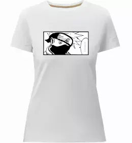 Женская премиум футболка