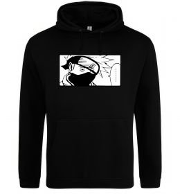 Мужская толстовка (худи) Кakashi точки