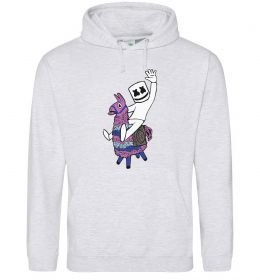 Жіноча толстовка (худі) Marshmello fortnite