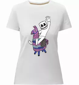 Жіноча преміум футболка