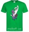 Мужская футболка Marshmello fortnite Зеленый фото