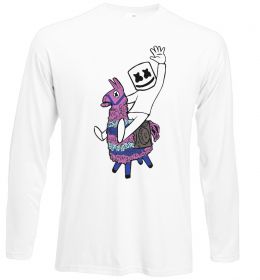 Лонгслів Marshmello fortnite