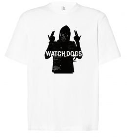 Футболка Оверсайз Watch Dogs Wrench
