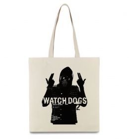 Еко-сумка Watch Dogs Wrench