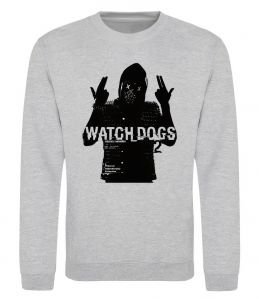 Світшот Watch Dogs Wrench Світшот Watch Dogs Wrench