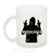 Чашка стеклянная Watch Dogs Wrench Фроузен фото
