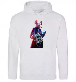 Женская толстовка (худи)