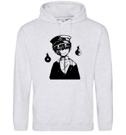 Женская толстовка (худи) Hanako Toilet-Bound Женская толстовка (худи) Hanako Toilet-Bound