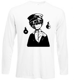 Лонгслів Hanako Toilet-Bound