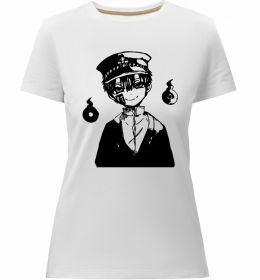 Жіноча преміум футболка Hanako Toilet-Bound Жіноча преміум футболка Hanako Toilet-Bound