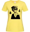 Жіноча футболка Hanako Toilet-Bound Лимонний фото