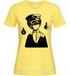 Жіноча футболка Hanako Toilet-Bound Лимонний фото
