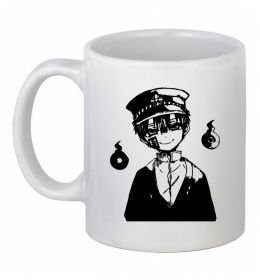 Чашка керамическая Hanako Toilet-Bound Чашка керамическая Hanako Toilet-Bound