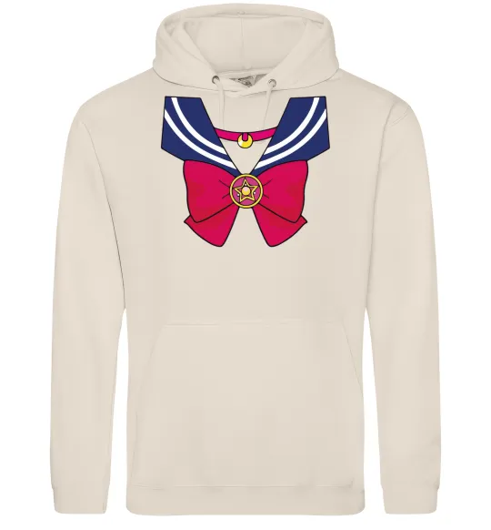 Жіноча толстовка (худі) Sailor moon бант Таш фото
