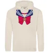 Жіноча толстовка (худі) Sailor moon бант Таш фото