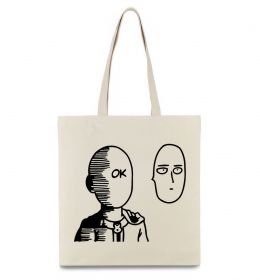 Еко-сумка One Punch Man