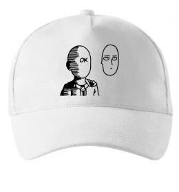 Кепка One Punch Man Кепка One Punch Man