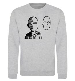 Свитшот One Punch Man