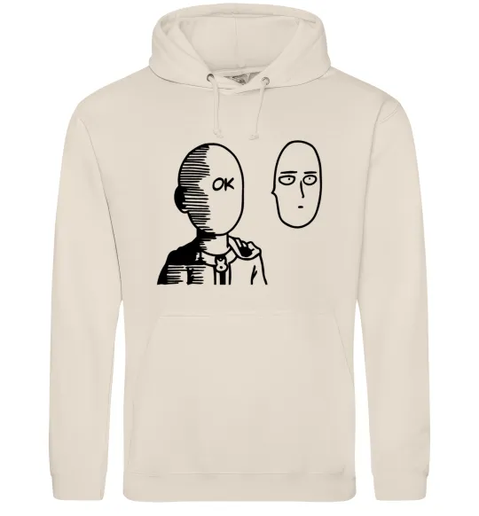 Жіноча толстовка (худі) One Punch Man Таш фото
