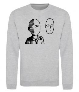 Свитшот One Punch Man