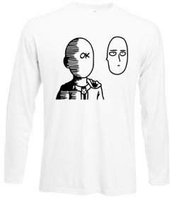 Лонгслив One Punch Man
