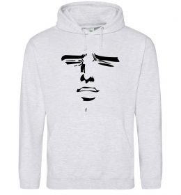 Жіноча толстовка (худі) Anime face Жіноча толстовка (худі) Anime face