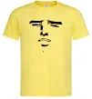 Мужская футболка Anime face Лимонный Мужская футболка Anime face Лимонный фото