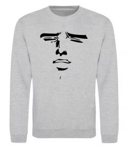 Світшот Anime face