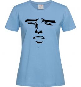 Жіноча футболка Anime face