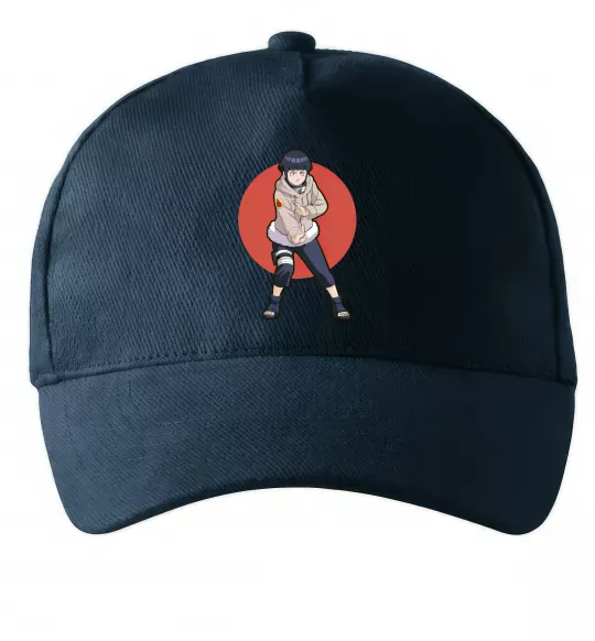 Кепка Naruto Hinata Темно-синій фото