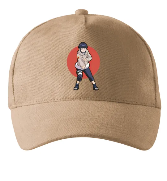 Кепка Naruto Hinata Пісочний фото